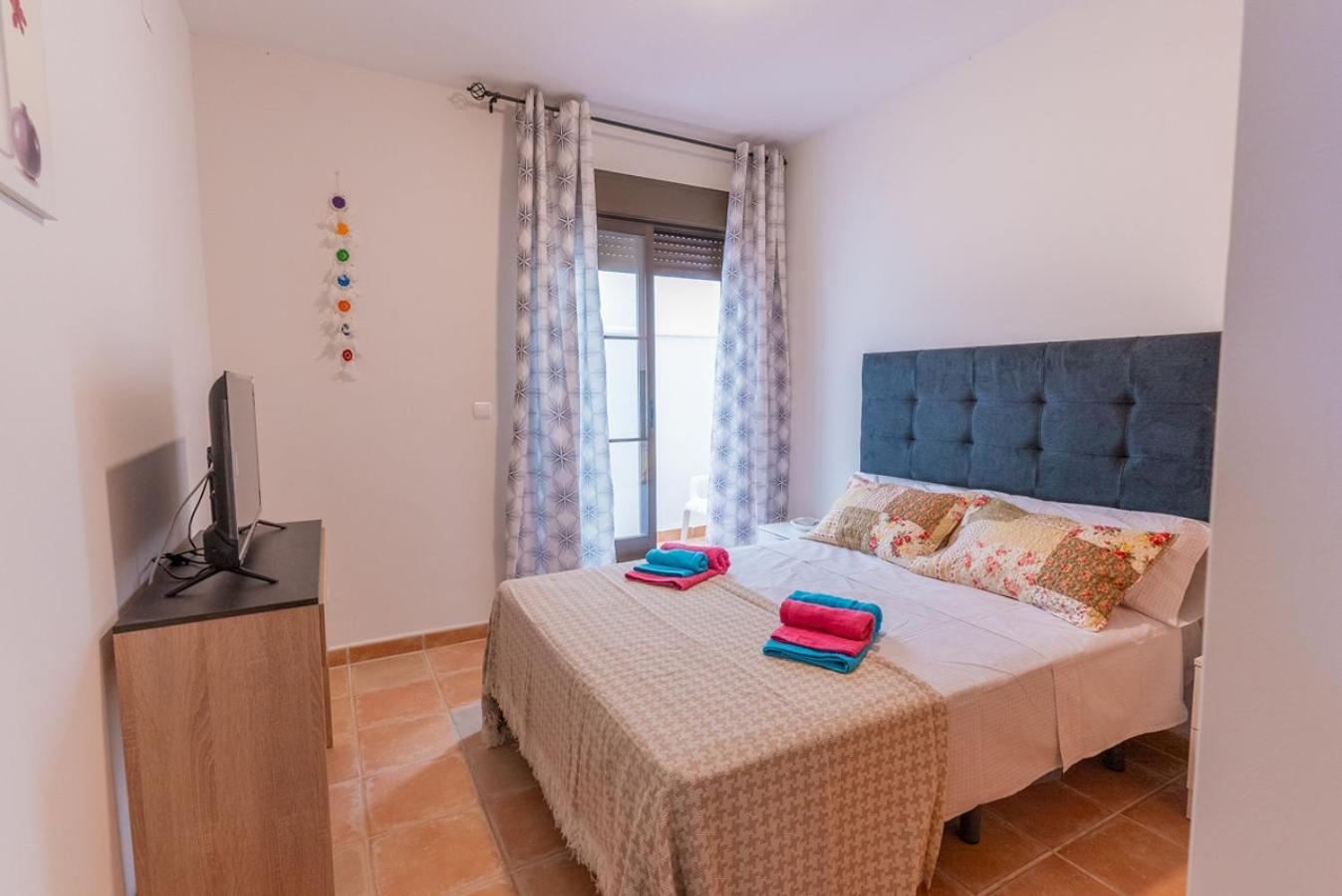 Todimer New Pueblo Mediteraneo Itrabo Exterior photo