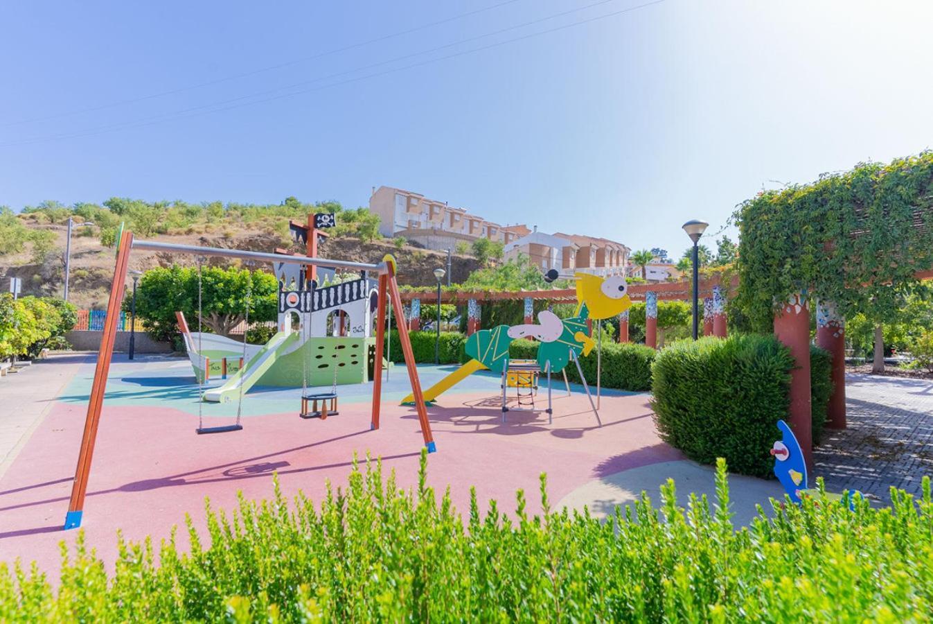 Todimer New Pueblo Mediteraneo Itrabo Exterior photo