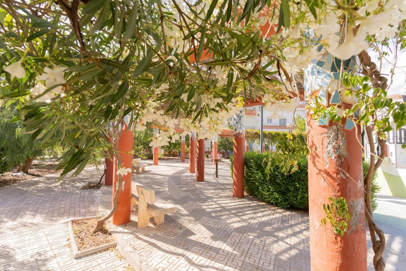 Todimer New Pueblo Mediteraneo Itrabo Exterior photo